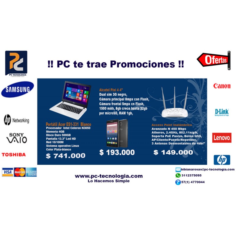 Repetidor wifi computron hot sale