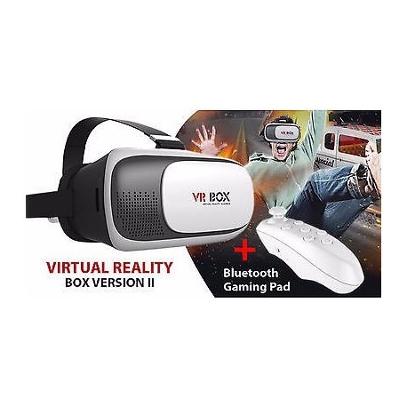 GAFAS VR - PC Tecnología