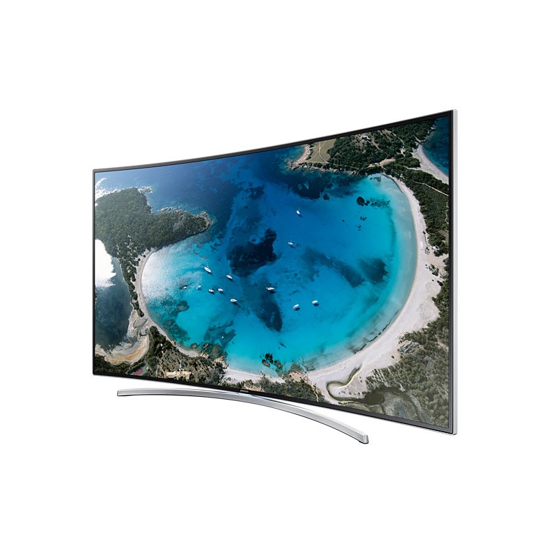 Televisor Samsung Curvo 48 pulgadas - PC Tecnología