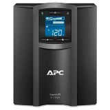 APC Smart-UPS C, 900 Watts / 1500 VA, con pantalla LCD, 120 V SMC1500