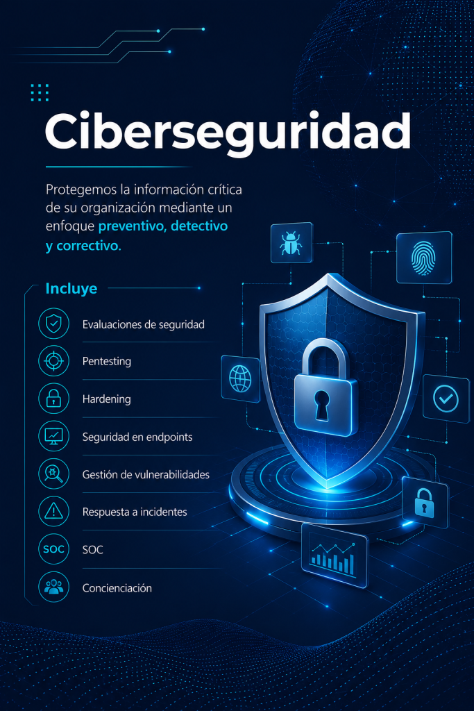 ciberseguridad
