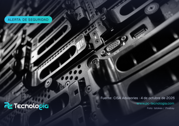 CISA agrega vulnerabilidad de Citrix NetScaler a su catálogo de explotadas